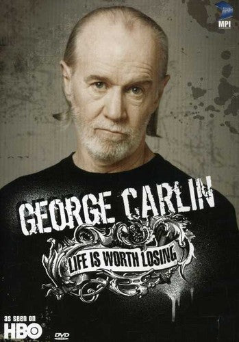LIFE IS WORTH LOSING - DVD