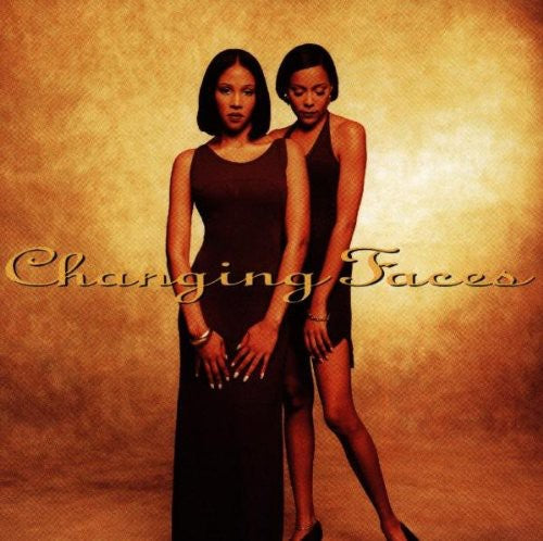 CHANGING FACES - CD