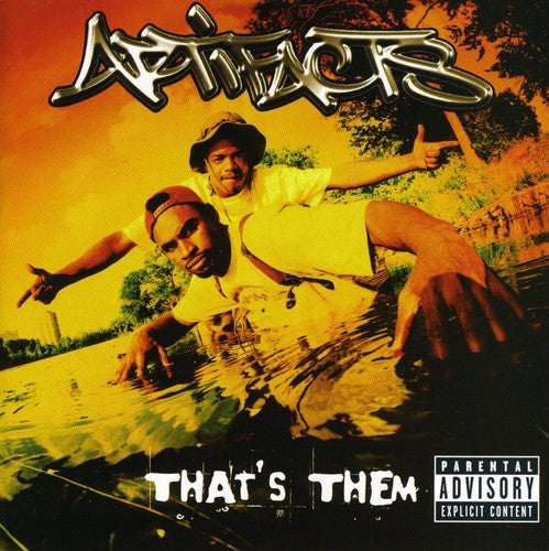 THATS THEM - CD