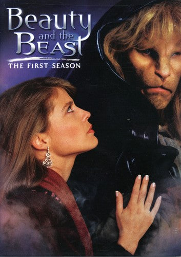 FIRST SEASON (4 DVD SET) - BEAUTY AND THE BEAST