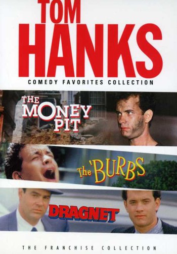 COMEDY FAVORITES COLLECTION - DVD