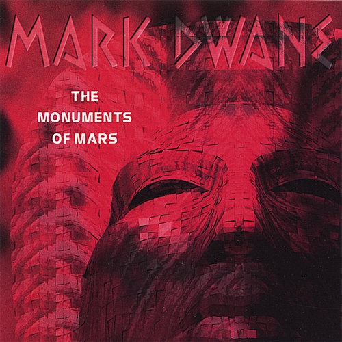 THE MONUMENTS OF MAR - CD