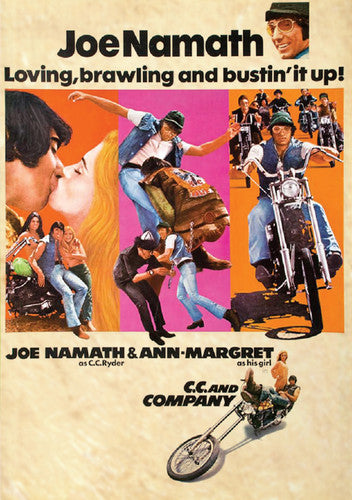 CC & COMPANY - DVD