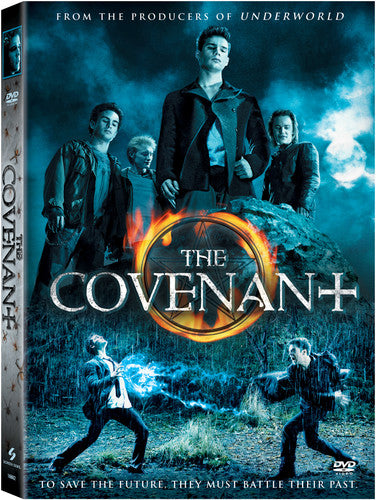 COVENANT - DVD