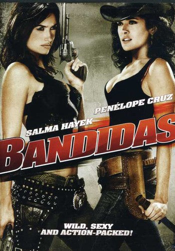 BANDIDAS - DVD