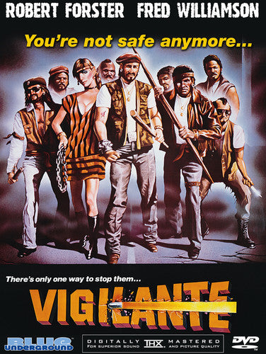 VIGILANTE - DVD