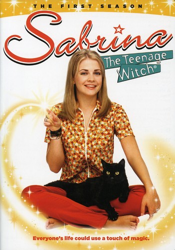 COMPLETE FIRST SEASON - SABRINA THE TEENAGE WITCH