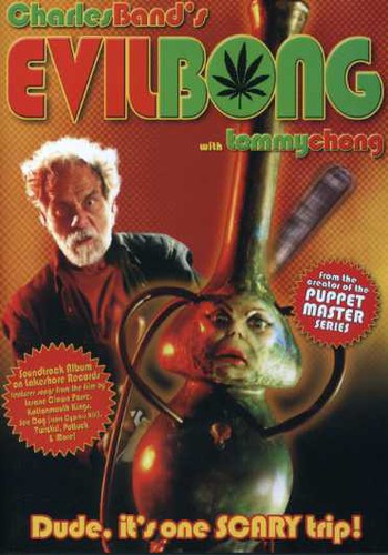 EVIL BONG - DVD