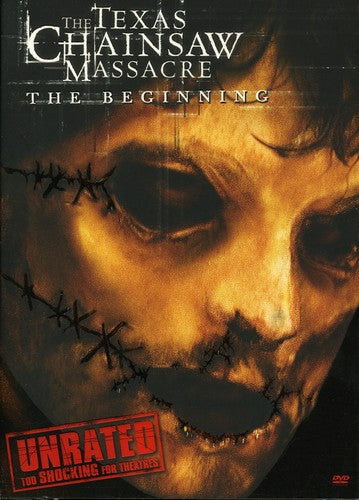 TEXAS CHAINSAW...BEGINNING (2006) - DVD