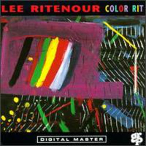 COLOR RIT (1989) - CD