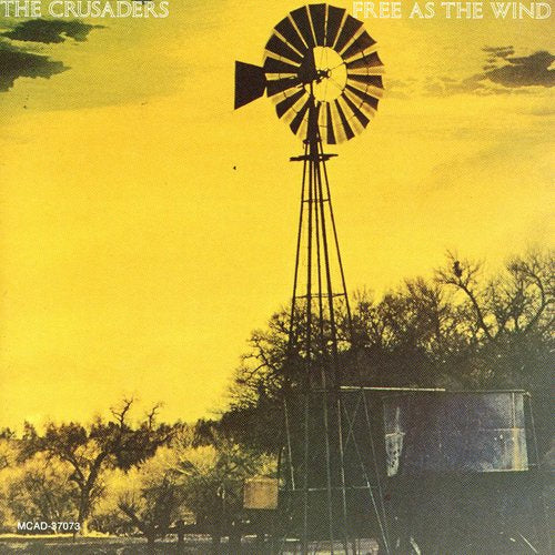 FREE AS THE WIND - CD