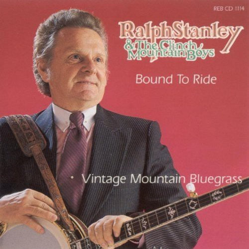 BOUND TO RIDE - CD