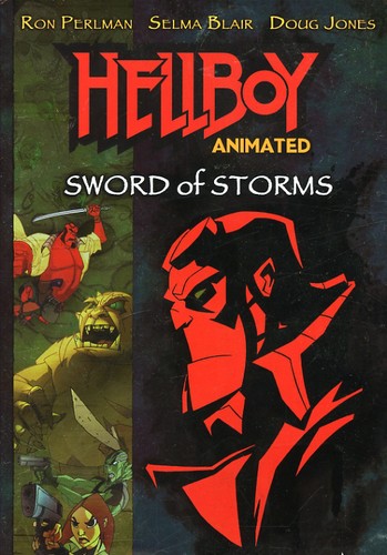 SWORDS OF STORMS - DVD
