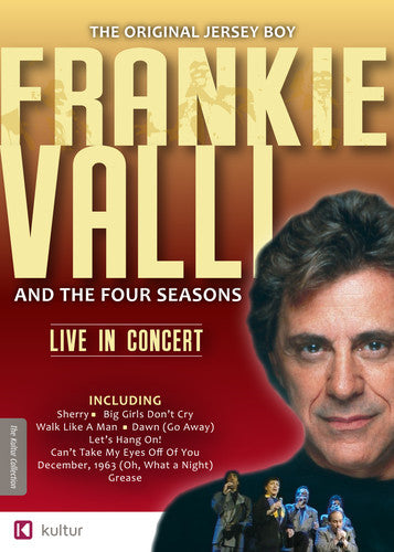 LIVE IN CONCERT - DVD