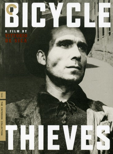 BICYCLE THIEVES (CRITERION) - DVD