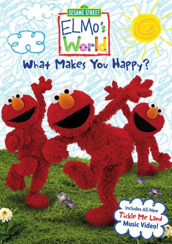WHAT MAKES YOU HAPPY - DVD
