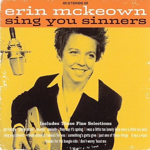SING YOU SINNERS - CD
