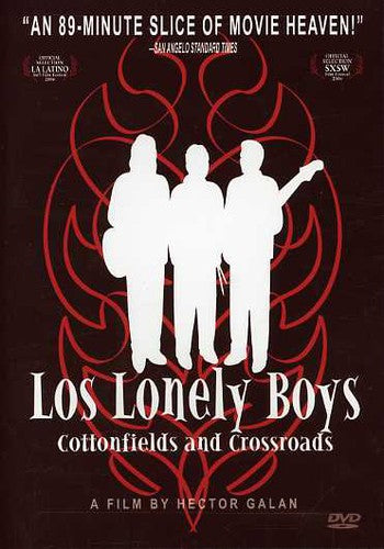LOS LONELY BOYS - DVD