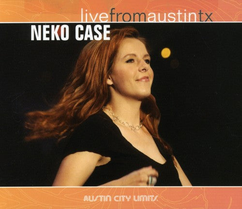 LIVE FROM AUSTIN TX: (2003) - CD
