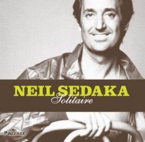 SEDAKA, NEIL - SOLITAIRE - CD