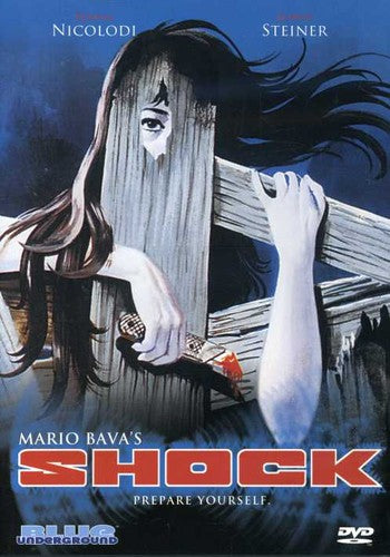 SHOCK - DVD