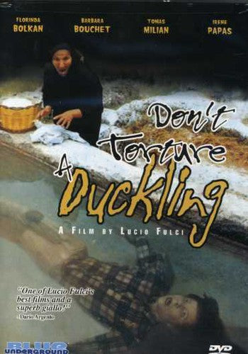 DONT TORTURE A DUCKLING - DVD