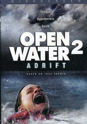 OPEN WATER 2: ADRIFT - DVD