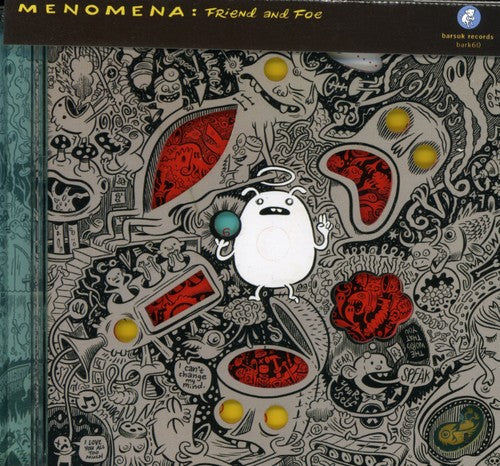 FRIEND AND FOE - CD