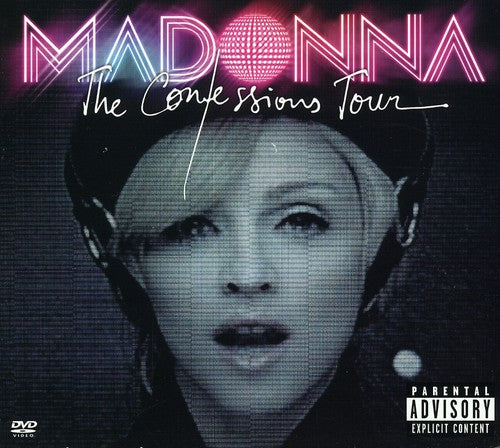 CONFESSIONS TOUR: (DVD/CD) - DVD