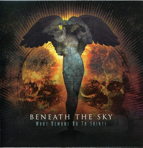 WHAT DEMONS DO TO SAINTS - CD