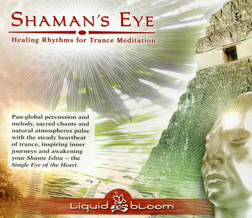 SHAMAN'S EYE - CD