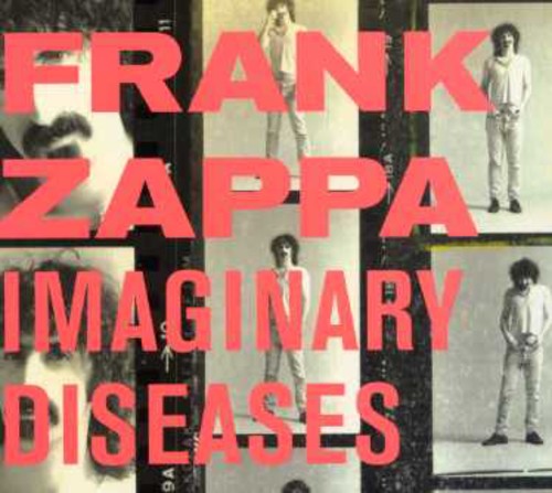 IMAGINARY DISEASES - CD