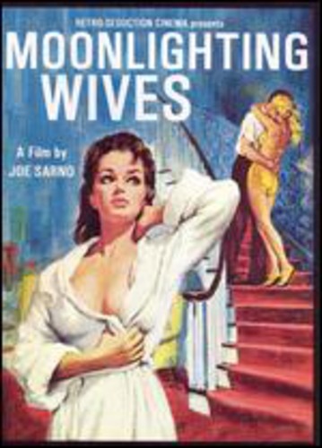 MOONLIGHTING WIVES - DVD