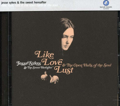 LIKE LOVE LUST AND... - CD