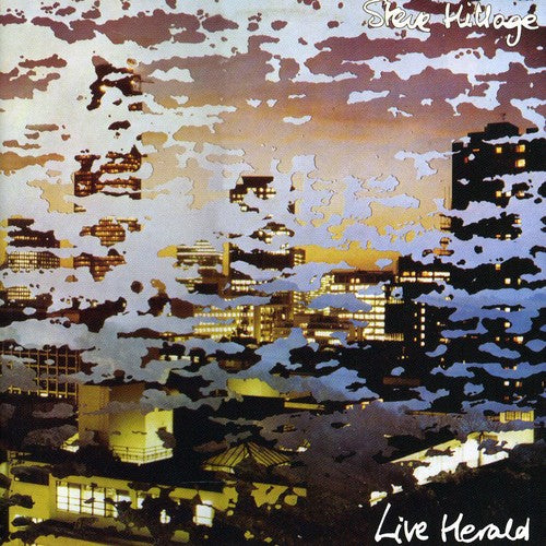LIVE HERALD - CD