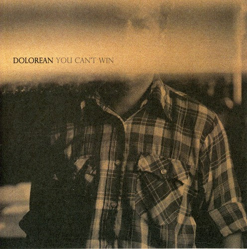 YOU CAN'T WIN - CD