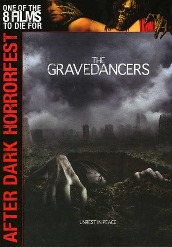 GRAVEDANCERS - DVD