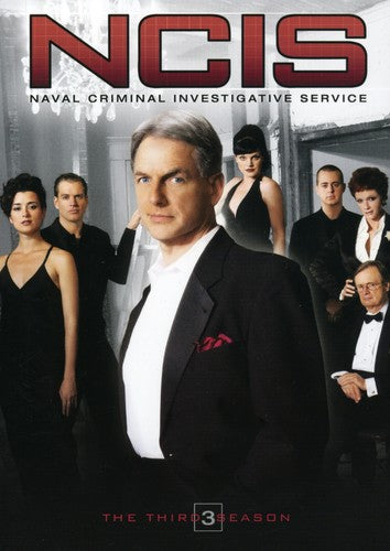 COMPLETE THIRD SEASON ( 6 DVD) - NCIS