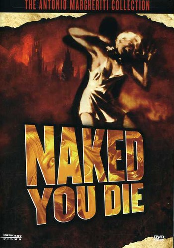 NAKED YOU DIE - DVD