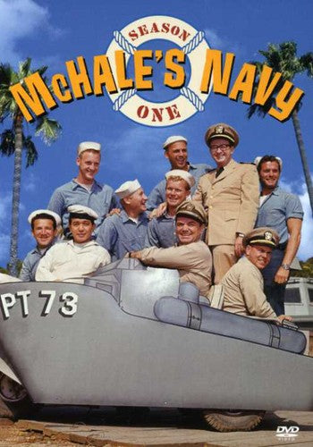 SEASON ONE  (5 DVD) - MCHALES NAVY
