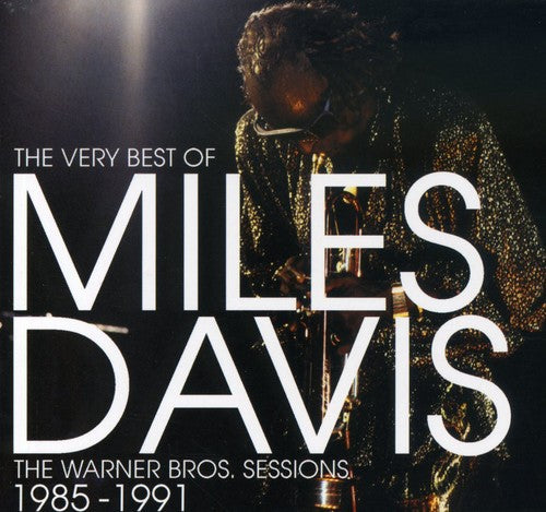 WARNER BROS. SESSIONS 1985-1991 - CD