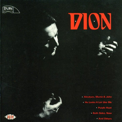 ABRAHAM,MARTIN & JOHN - CD
