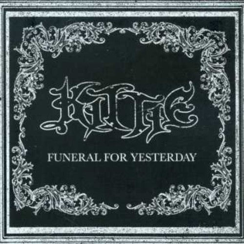 FUNERAL FOR YESTERDAY - CD