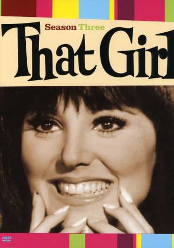 SEASON THREE (4 DVD) - THAT GIRL