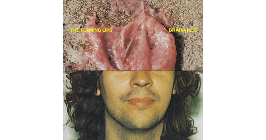 BRAINVILLE (10" ) - VINYL
