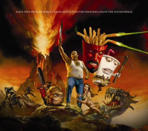 SOUNDTRACK - CD