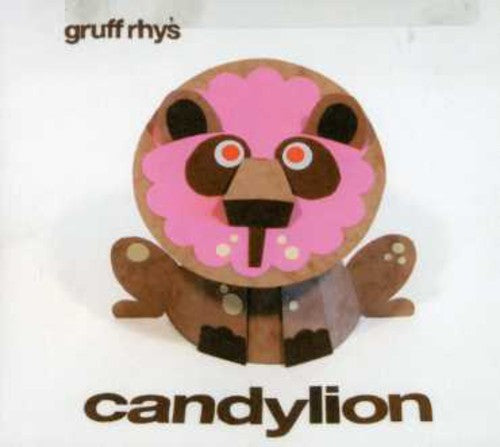 CANDYLION - CD