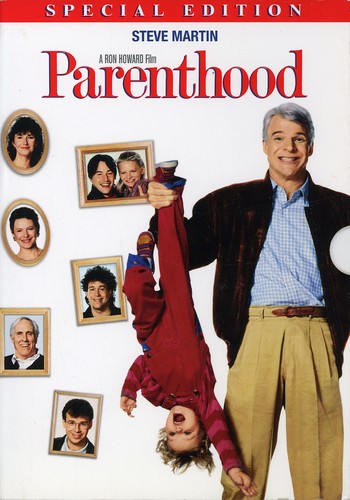 PARENTHOOD - DVD