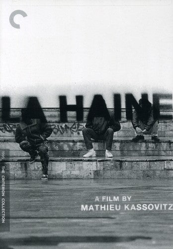 LA HAINE (CRITERION) - DVD