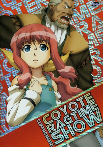 VOLUME 2: CLIFFHANGER! - DVD